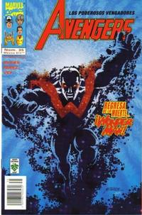 Cover Thumbnail for The Avengers (Grupo Editorial Vid, 1998 series) #35