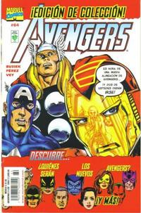 Cover Thumbnail for The Avengers (Grupo Editorial Vid, 1998 series) #64