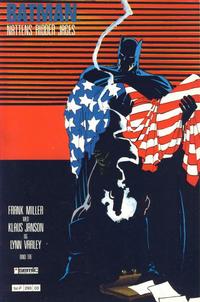 Cover Thumbnail for Batman: Nattens ridder (Semic, 1987 series) #3 - Nattens Ridder jages