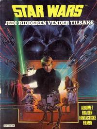 Cover Thumbnail for Star Wars album (Semic, 1978 series) #6