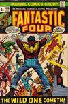 Cover for Fantastic Four (Marvel, 1961 series) #136 [British]