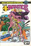 Cover for Los 4 Fantasticos (Editorial OEPISA, 1974 series) #11