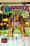 Cover for Los 4 Fantasticos (Editorial OEPISA, 1974 series) #15