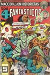 Cover for Los 4 Fantasticos (Editorial OEPISA, 1974 series) #68