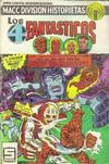 Cover for Los 4 Fantasticos (Editorial OEPISA, 1974 series) #69