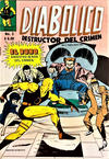 Cover for Diabolico (Novedades, 1981 series) #3