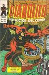 Cover for Diabolico (Novedades, 1981 series) #13