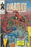 Cover for Diabolico (Novedades, 1981 series) #16