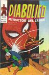 Cover for Diabolico (Novedades, 1981 series) #17