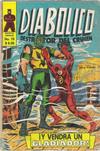 Cover for Diabolico (Novedades, 1981 series) #18