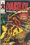 Cover for Diabolico (Novedades, 1981 series) #21
