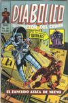 Cover for Diabolico (Novedades, 1981 series) #26