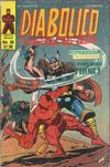 Cover for Diabolico (Novedades, 1981 series) #30