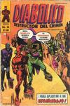 Cover for Diabolico (Novedades, 1981 series) #34