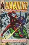 Cover for Diabolico (Novedades, 1981 series) #35