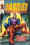 Cover for Diabolico (Novedades, 1981 series) #36