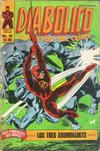 Cover for Diabolico (Novedades, 1981 series) #39