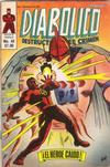Cover for Diabolico (Novedades, 1981 series) #40