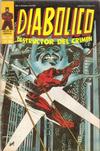 Cover for Diabolico (Novedades, 1981 series) #44