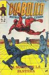 Cover for Diabolico (Novedades, 1981 series) #52