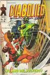 Cover for Diabolico (Novedades, 1981 series) #58