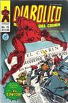 Cover for Diabolico (Novedades, 1981 series) #75