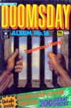 Cover for Doomsday Album (K. G. Murray, 1977 series) #16