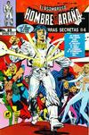 Cover for El Asombroso Hombre Araña Presenta (Novedades, 1988 series) #25