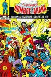 Cover for El Asombroso Hombre Araña Presenta (Novedades, 1988 series) #28