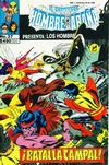 Cover for El Asombroso Hombre Araña Presenta (Novedades, 1988 series) #37