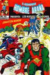 Cover for El Asombroso Hombre Araña Presenta (Novedades, 1988 series) #40