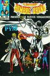 Cover for El Asombroso Hombre Araña Presenta (Novedades, 1988 series) #56