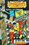 Cover for El Asombroso Hombre Araña Presenta (Novedades, 1988 series) #91