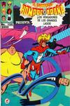 Cover for El Asombroso Hombre Araña Presenta (Novedades, 1988 series) #105