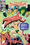 Cover for El Asombroso Hombre Araña Presenta (Novedades, 1988 series) #107