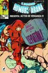 Cover for El Asombroso Hombre Araña Presenta (Novedades, 1988 series) #121
