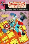 Cover for El Asombroso Hombre Araña Presenta (Novedades, 1988 series) #134