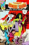 Cover for El Asombroso Hombre Araña Presenta (Novedades, 1988 series) #140