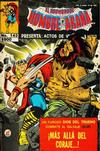 Cover for El Asombroso Hombre Araña Presenta (Novedades, 1988 series) #143