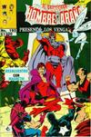 Cover for El Asombroso Hombre Araña Presenta (Novedades, 1988 series) #193