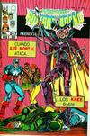 Cover for El Asombroso Hombre Araña Presenta (Novedades, 1988 series) #267