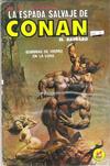 Cover for La Espada Salvaje de Conan el Bárbaro (Novedades, 1988 series) #1