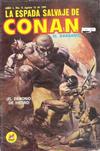 Cover for La Espada Salvaje de Conan el Bárbaro (Novedades, 1988 series) #5