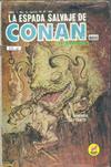 Cover for La Espada Salvaje de Conan el Bárbaro (Novedades, 1988 series) #6