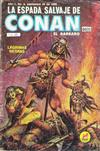Cover for La Espada Salvaje de Conan el Bárbaro (Novedades, 1988 series) #8