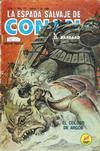 Cover for La Espada Salvaje de Conan el Bárbaro (Novedades, 1988 series) #15