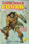 Cover for La Espada Salvaje de Conan el Bárbaro (Novedades, 1988 series) #23