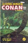 Cover for La Espada Salvaje de Conan el Bárbaro (Novedades, 1988 series) #28