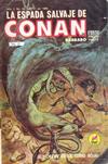 Cover for La Espada Salvaje de Conan el Bárbaro (Novedades, 1988 series) #30