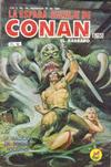 Cover for La Espada Salvaje de Conan el Bárbaro (Novedades, 1988 series) #34